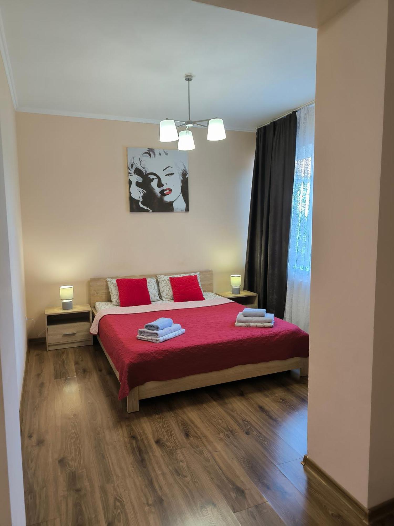 Apartments Domovik Мостова 5 Кв 37 Mukatschewo Exterior foto
